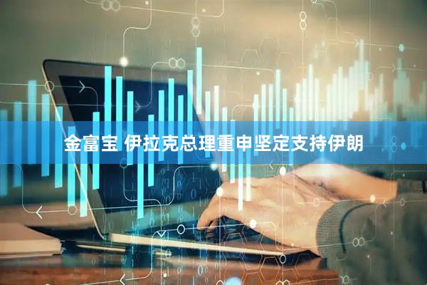 金富宝 伊拉克总理重申坚定支持伊朗