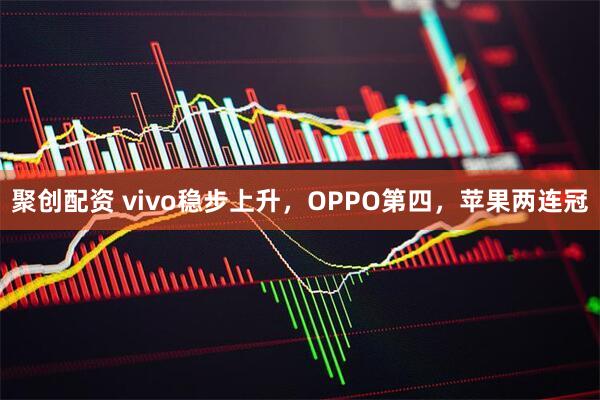 聚创配资 vivo稳步上升，OPPO第四，苹果两连冠